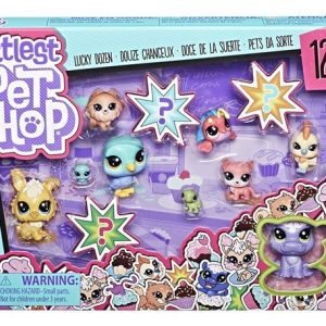 Littlest Pet Shop Lucky Dozen – 12stuks