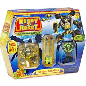 Ready2Robot Battle Pack – Tag Team