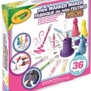 Mini Neon Scented Marker Maker