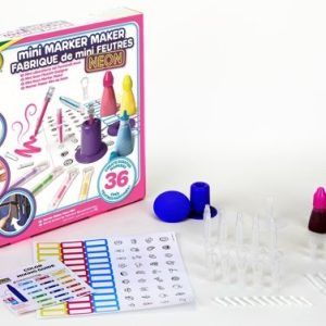 Mini Neon Scented Marker Maker