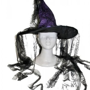Heksenhoed – paars