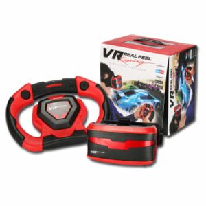 VR Real Feel Racing