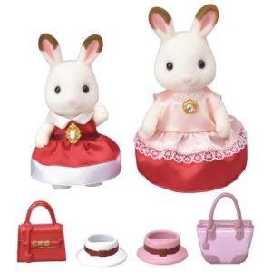 Sylvanian Families – Duo verkleedset