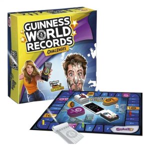 Guinness World Records Challenges (bordspel)