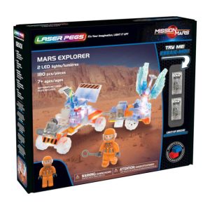 Mission Mars – Mars Explorer