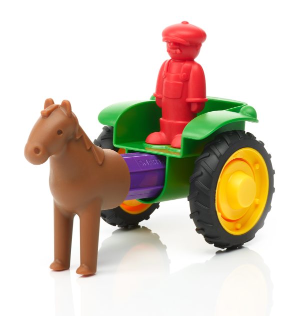 My First - Tractor - Afbeelding 3