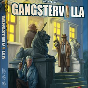 Inspecteur Hoogstraten – Gangstervilla