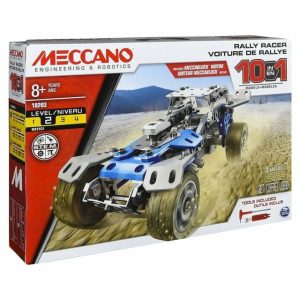 Meccano – 10-in-1 Rally Racer
