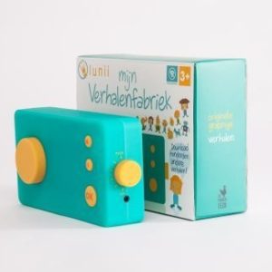 Lunii – Stories Box