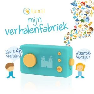 Lunii – Stories Box