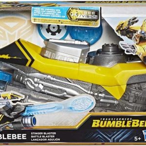 Transformers MV6 Roleplay Weapon Bumblebee