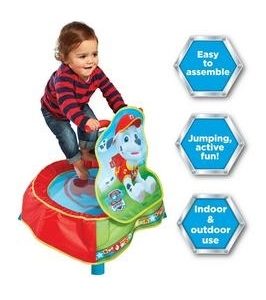 Paw Patrol – Marshall trampoline 60x60x56cm