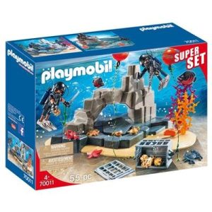 PM 70011 SIE Onderwatermissie