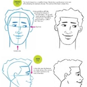 Strathmore Learning Serie “Cartoon” (229x305mm) 104gr/40vel