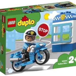 LEGO Duplo Politiemotor