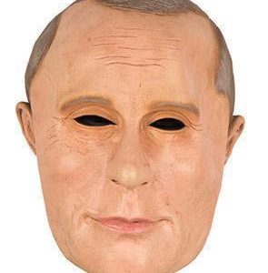 Masker Rusland