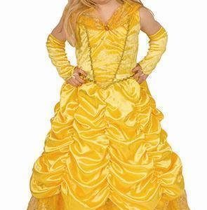 Kostuum Prinses Fleur