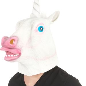 Masker Eenhoorn Latex