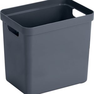 Sigma Home Box 25L – donker blauwgrijs
