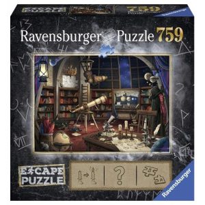 Puzzel (759stuks) – Escape 1 – Space Observatory
