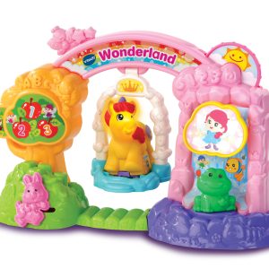 Zoef Zoef Dieren – Magisch Wonderland