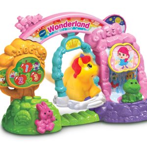 Zoef Zoef Dieren – Magisch Wonderland