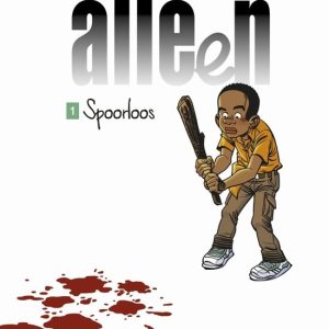 Alleen 001 – Spoorloos