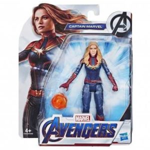 Marvel Avengers Movie Team – Captain Marvel 15cm
