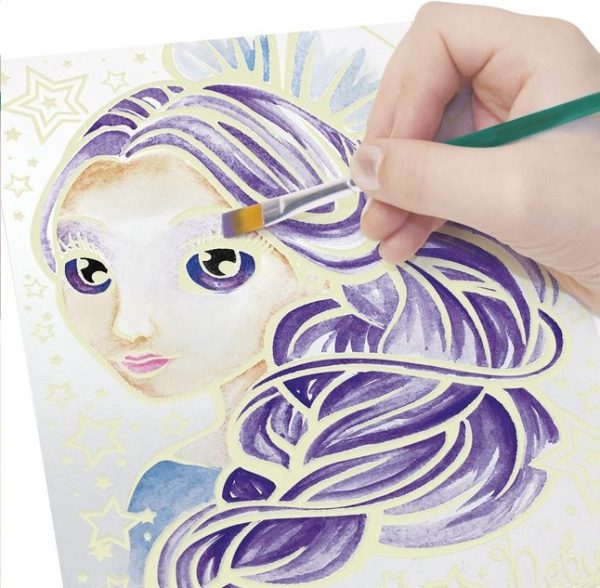 Nebulous Stars - Magic Watercolor Nebulia - Afbeelding 2