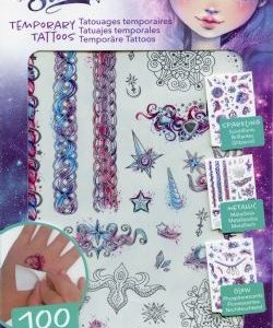 Nebulous Stars – Temporary Tattoos Nebulia
