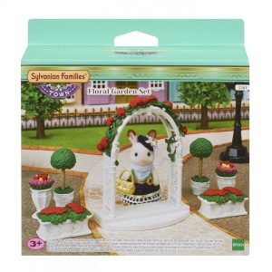 Sylvanian Families – Bloementuinset