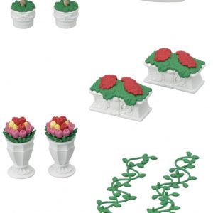 Sylvanian Families – Bloementuinset