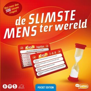 De slimste mens ter wereld (reiseditie)