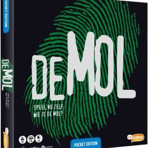 De Mol – Reiseditie (Belgische versie)