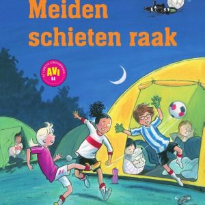 Voetbalsterren 3 – Meiden schieten raak