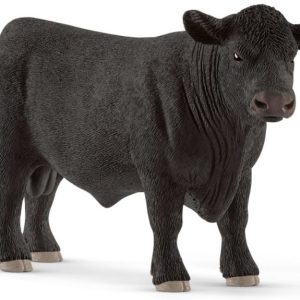 Schleich Farm World – Black Angus stier