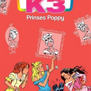 K3 – De avonturen van K3 (2) – Prinses Poppy