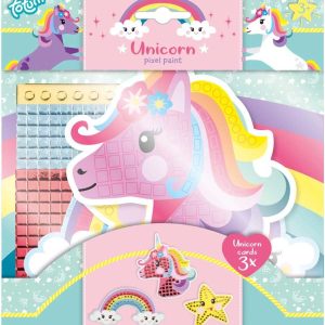 Unicorn – Pixel Paint