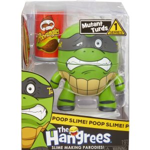 The Hangrees – Mutant Turds – Series 1