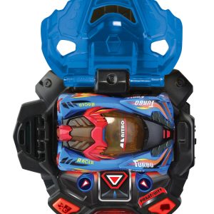 Turbo Force – Blauwe Racer