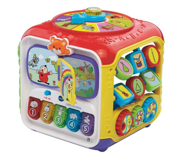 VTech Baby - Bumba Activiteitenkubus