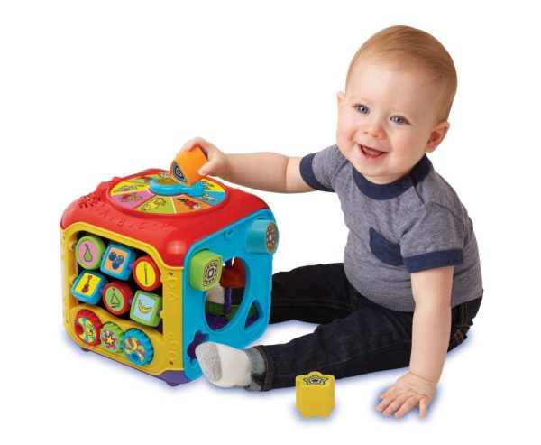 VTech Baby - Bumba Activiteitenkubus - Afbeelding 4