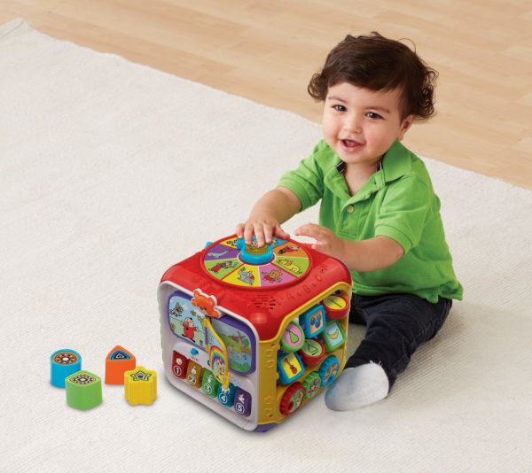 VTech Baby - Bumba Activiteitenkubus - Afbeelding 5