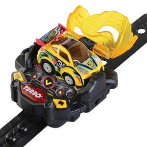 Turbo Force – Gele Racer