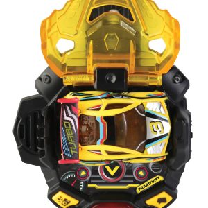 Turbo Force – Gele Racer