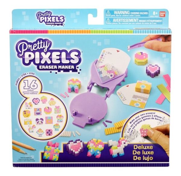 Pretty Pixels - Deluxe Set