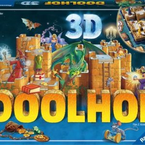 Doolhof 3D