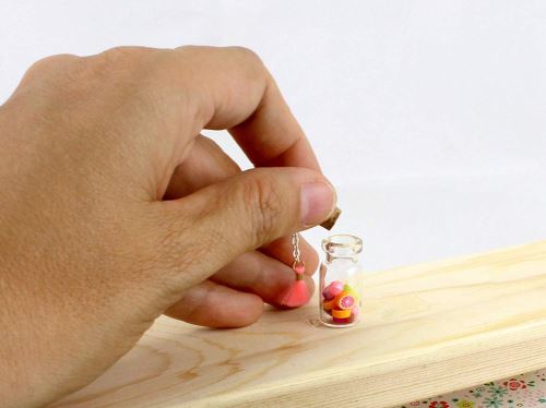 Sycomore Lovely Box (klein) - Flesjes juwelen - Afbeelding 3