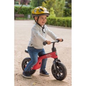 Tech Bike Loopfiets – rood