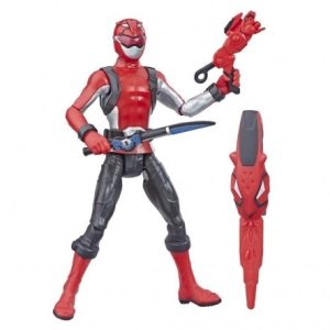 Power Rangers Beast Morphers – Red Ranger (15cm)
